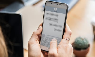 Increased Communications through Chat