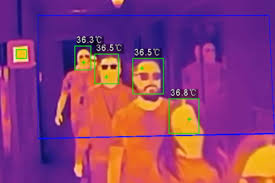 thermal cameras